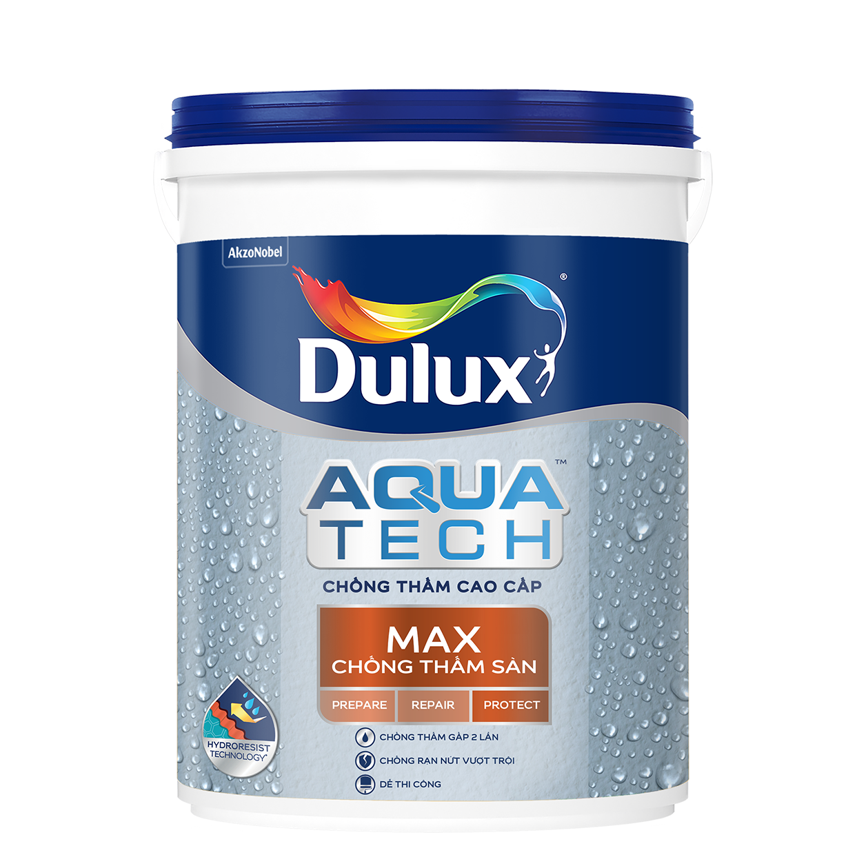 Chất Chống Thấm Sàn Dulux Aquatech Max V910