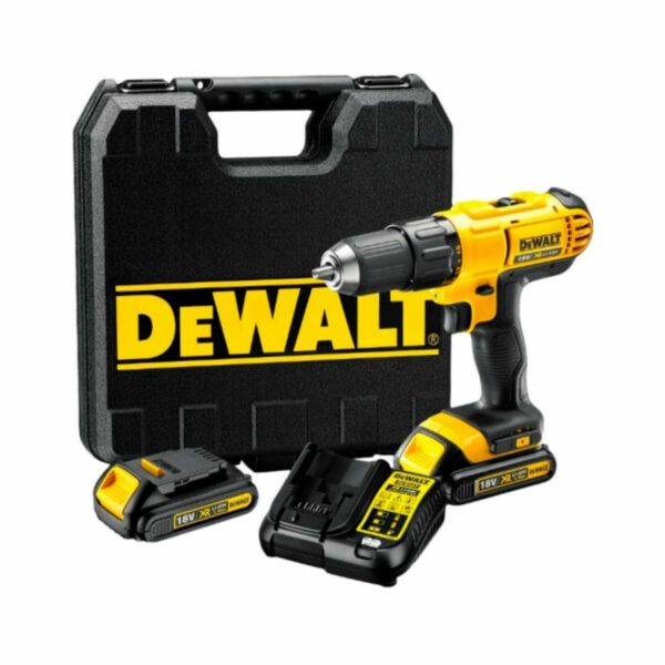 Dewalt Dcd771c2 B1 2