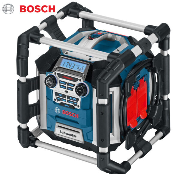 May Radio Bosch Gml 50 2