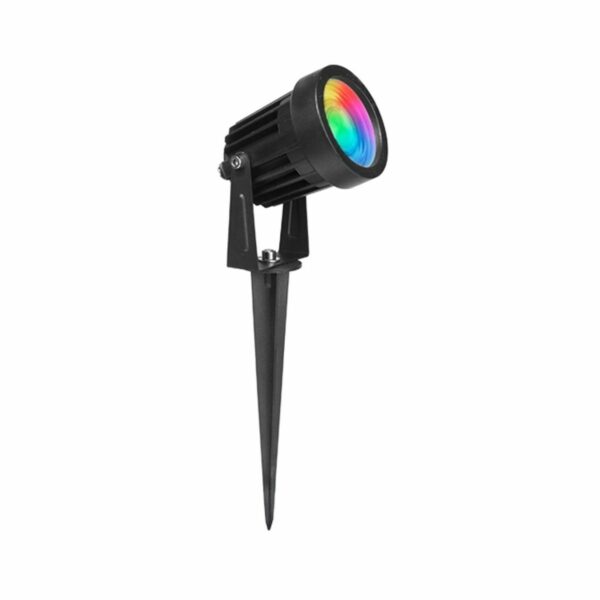 Đèn LED cắm cỏ KINGLED DCC-7-RGB