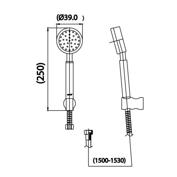 Zh021 Sa(hm) Bản Vẽ Tay Sen Cotto