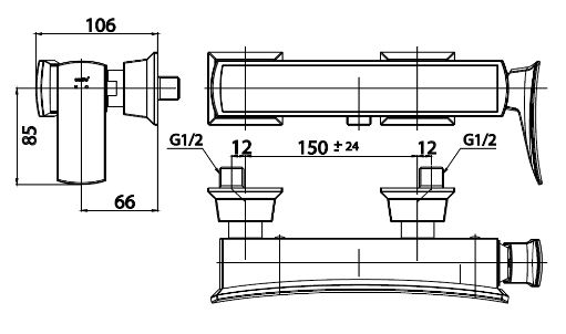 Ban Ve Cu Sen Tam Cotto Ct2253a