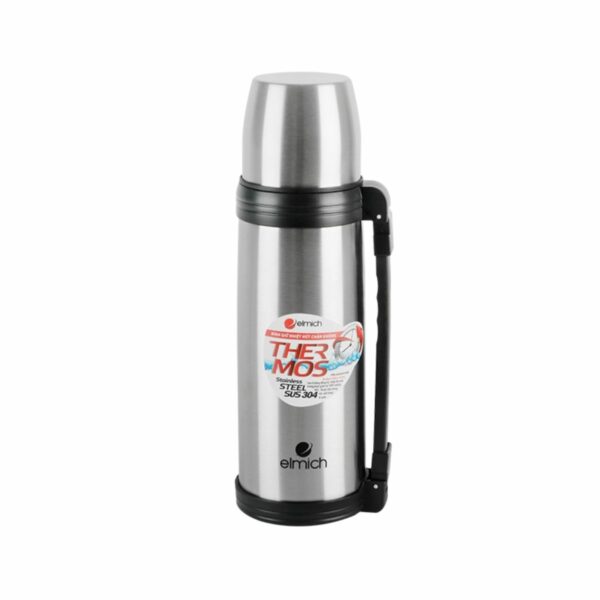 Phích giữ nhiệt ELMICH inox 304 1000ml T10