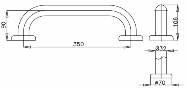 Ban Ve Thanh Vin Cotto Ct750l35 Sa Hm