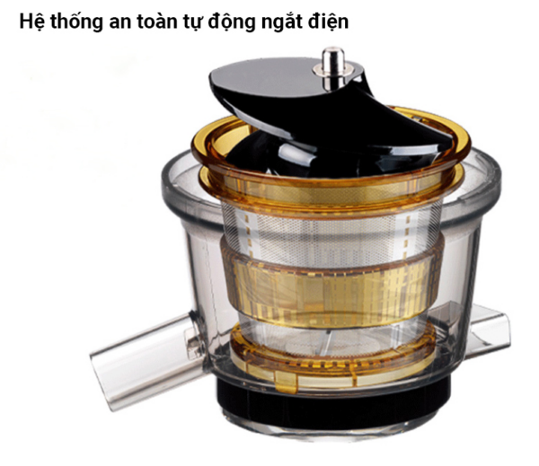 Máy ép chậm KUVINGS NS120CBM2 TheHome