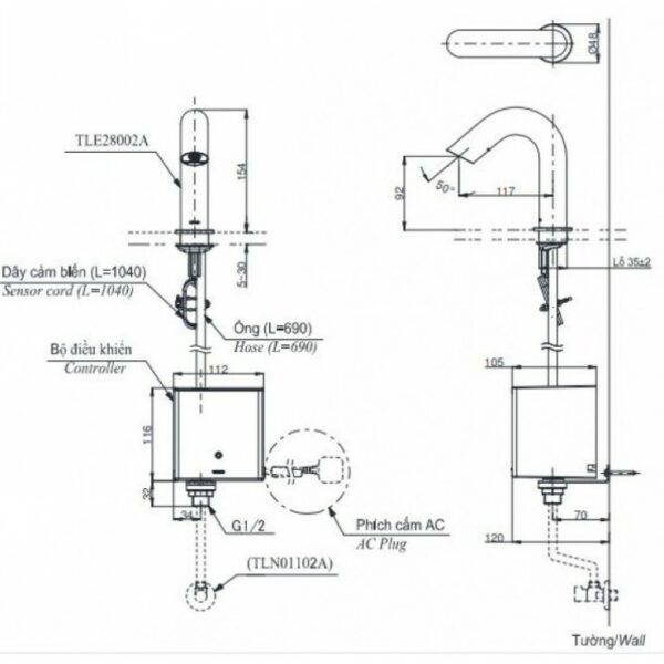 Tle29002a Tle04502a1 Tln01102a 1