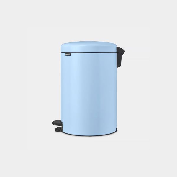 Thùng rác đạp BRABANTIA 20L Xanh đậm – TheHome