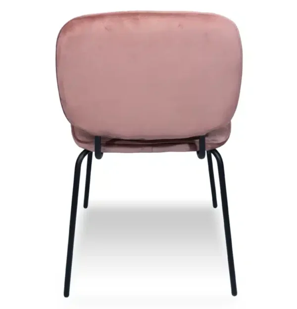 Clyde Pink Dining Chair 5 Result 750x781