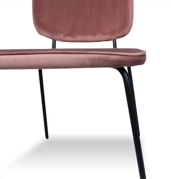 Clyde Pink Dining Chair 7 Result 750x781