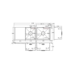 Có Thể Thay đổi Linh Hoạt 2 Chế độ Khóa Tự động Và Thủ Công Tích Hợp Cảm Biến Báo Cháy Khi Phát Hiện Nhiệt độ Trong Nhà Cao Hơn 60ºc, Khóa Sẽ Tự động Mở Chức Năng (64)