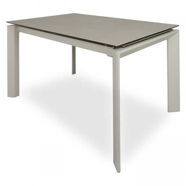 Concrete Extended Dining Table 1m6 Zagostore3rpic