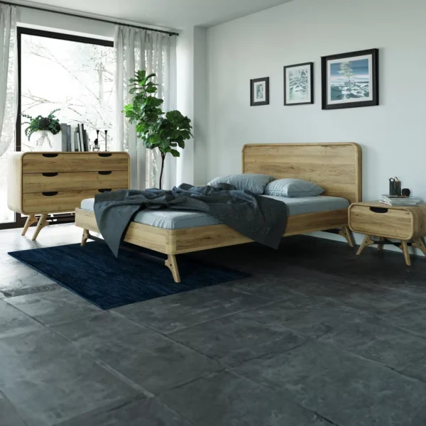 Flow Bedroom Oak Hd Result