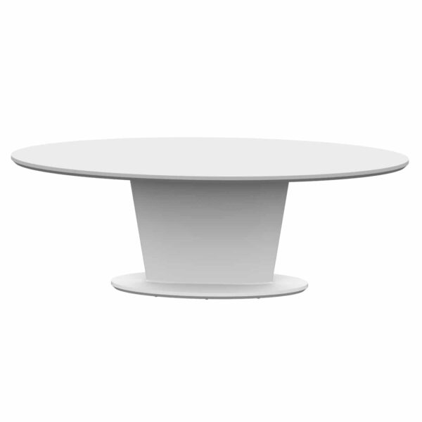 Lava Oval Dining Table 220x100xh76cm.159 1