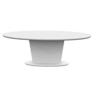 Lava Oval Dining Table 220x100xh76cm.159 Pro