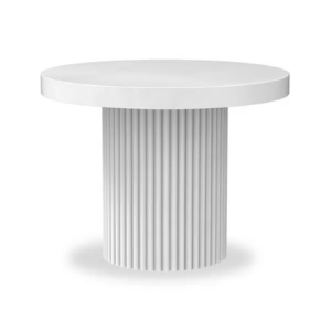 Round Wave Dining Table Zagostore Pro