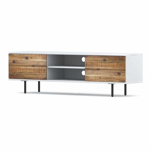 Rustic Madrid Tv Stand New Leg V2 1