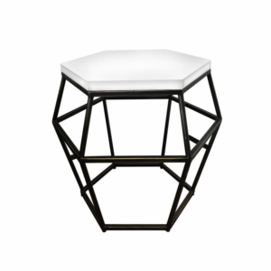 Geometric Side Table 1 1 750x750