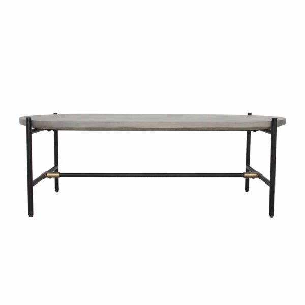 Kapas Coffee Table 120x60xh41