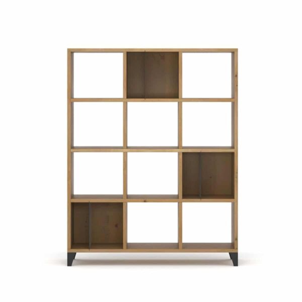 Manhattan Book Shelf 1200x350x1600 V1 1200x1200 1 2