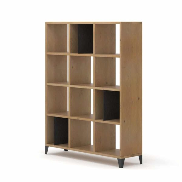 Manhattan Book Shelf 1200x350x1600 V2 1200x1200 1 2