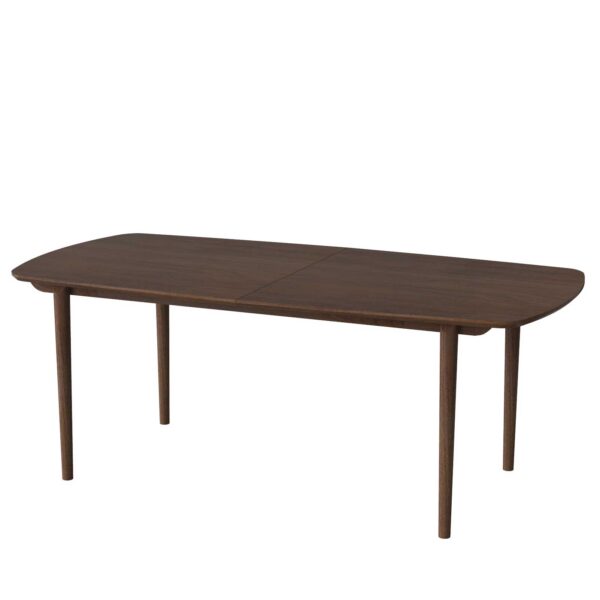 Web Jorgen Dining Table 2000 2500x1000xh760 Dark Brown 3 Copy