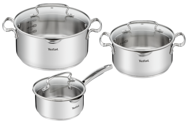 1 Digital G719s674 Duetto Plus Saucepan 16cm Stewpot 20 24cm 05iw