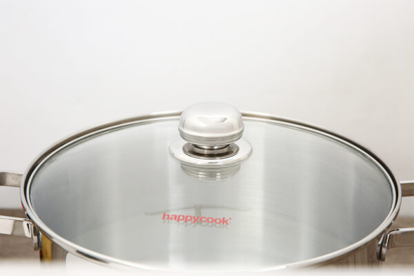 Inox 3 Day 28cm Happycook Nc 28g 2