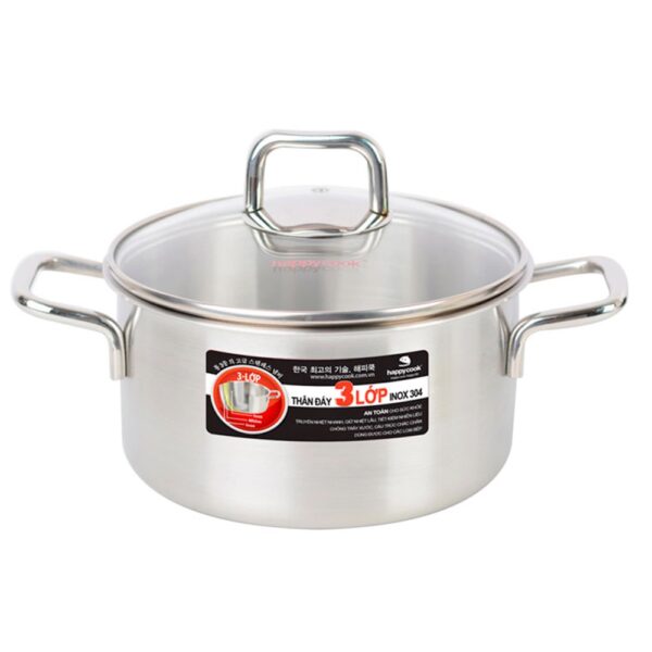 No I Inox 3 Lo P Happycook Alvar Na P Kie Ng 24cm N24 Alvg 1