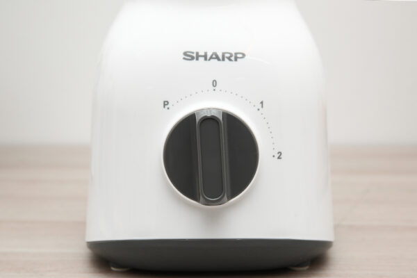 Sharp Em S154pv Wh 5