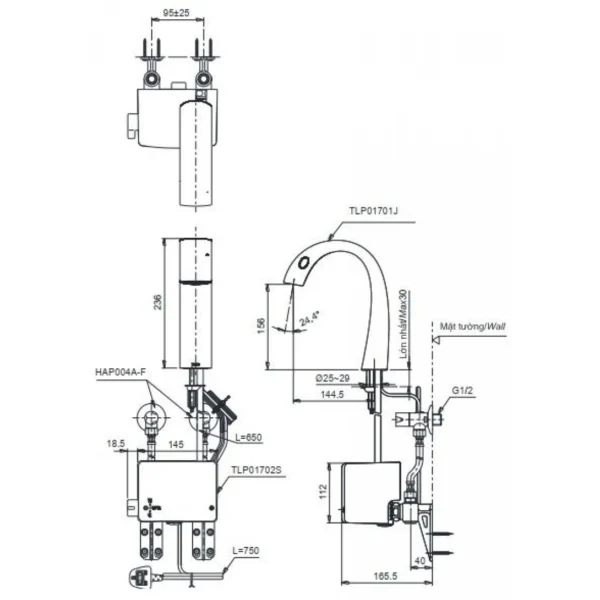 Ban Ve Voi Lavabo Toto Tlp01701j 1090x1090