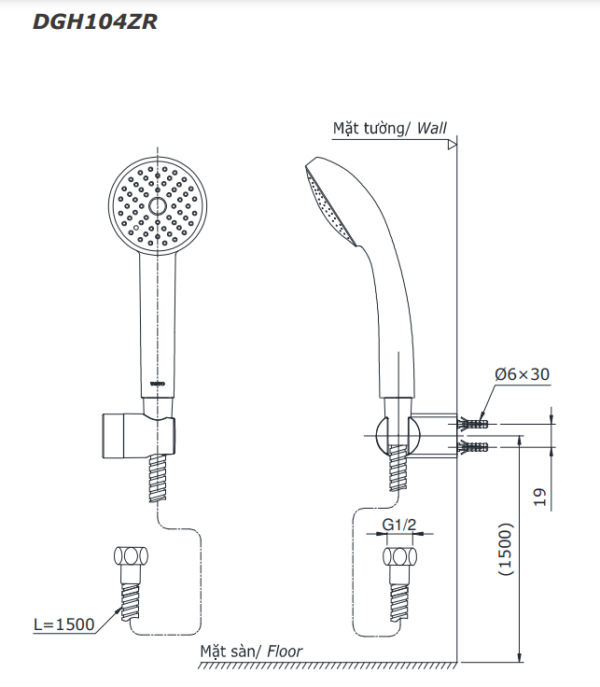 Dgh104zr Bvkt