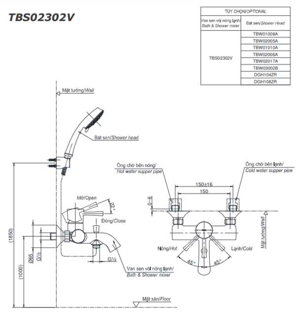 Tbs02302v Bvkt