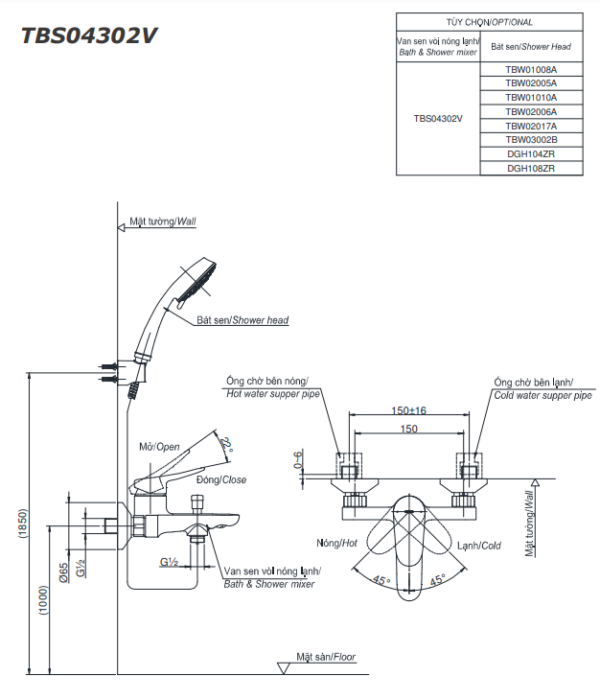 Tbs04302v Bvkt