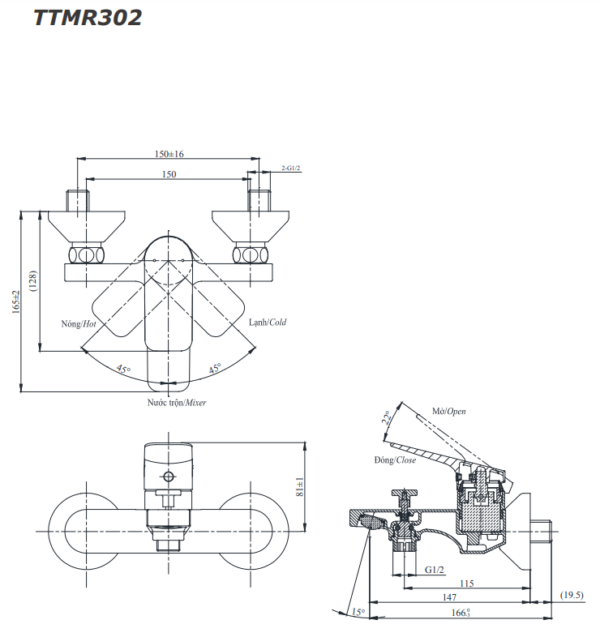 Ttmr302v Bvkt