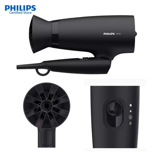 Philips Bhd308 10 Essential Drycare Hair Dryer 3000 Series For Women 1.webp