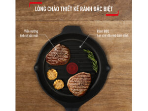 Chao Duc Nuong Chien Tefal Robusto E2494044 1