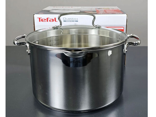 Noi Inox Than Cao Tefal Duetto Plus 28cm G7196455 1