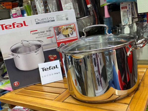 Noi Inox Than Cao Tefal Duetto Plus 28cm G7196455 4